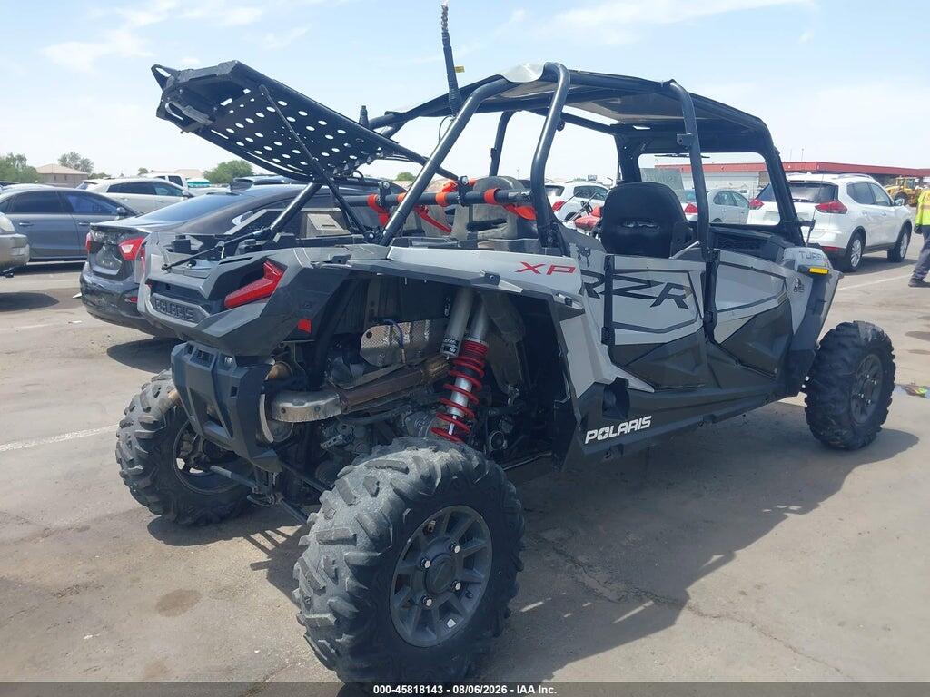 3NSN4E928MF581068 2021 POLARIS RZR photo no. 4