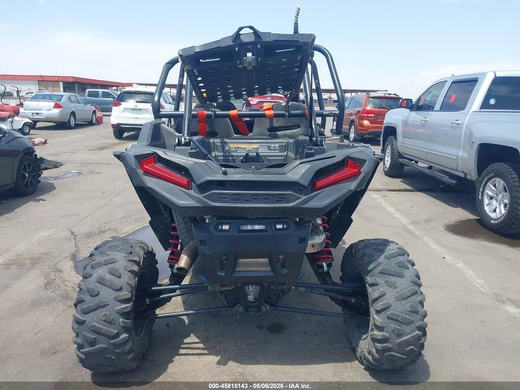 3NSN4E928MF581068 2021 POLARIS RZR photo no. 6