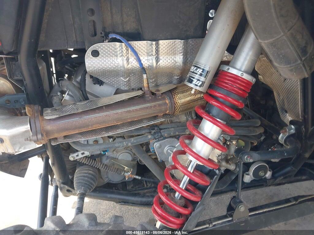 3NSN4E928MF581068 2021 POLARIS RZR photo no. 8