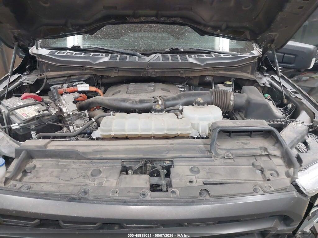 1FTFW1ED0MFC72125 2021 FORD F-150 photo no. 10
