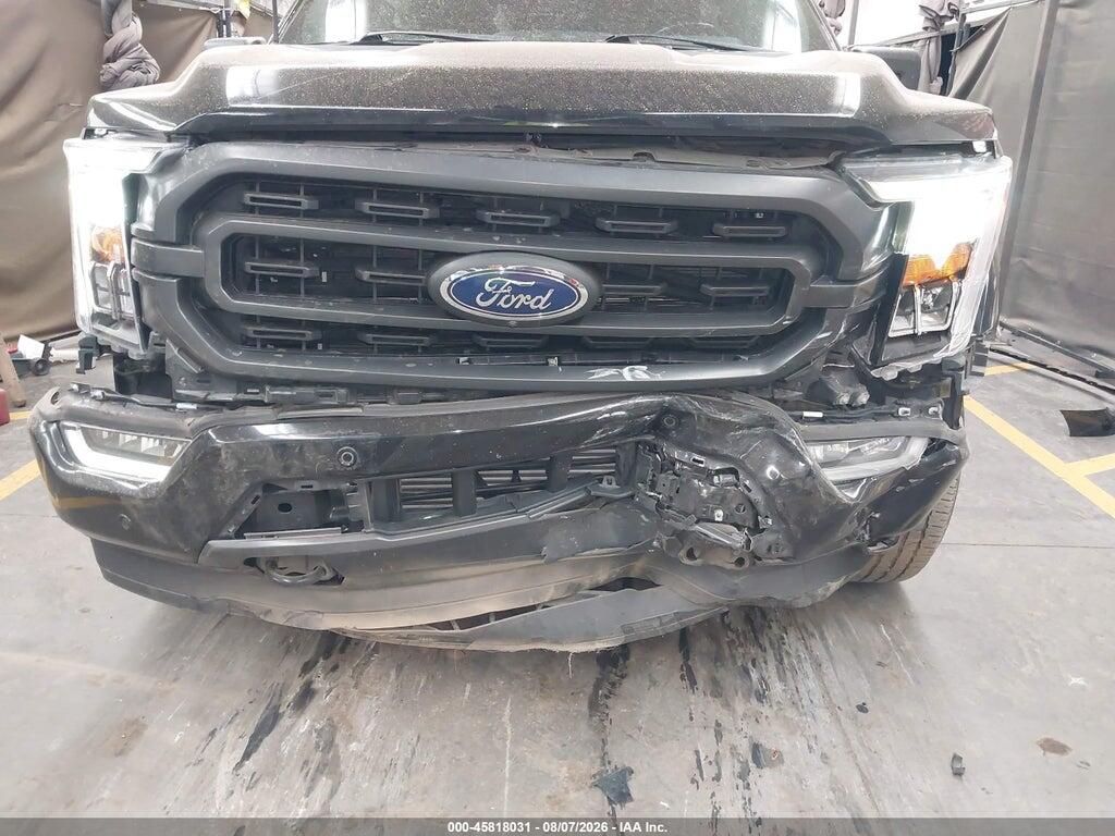 1FTFW1ED0MFC72125 2021 FORD F-150 photo no. 6