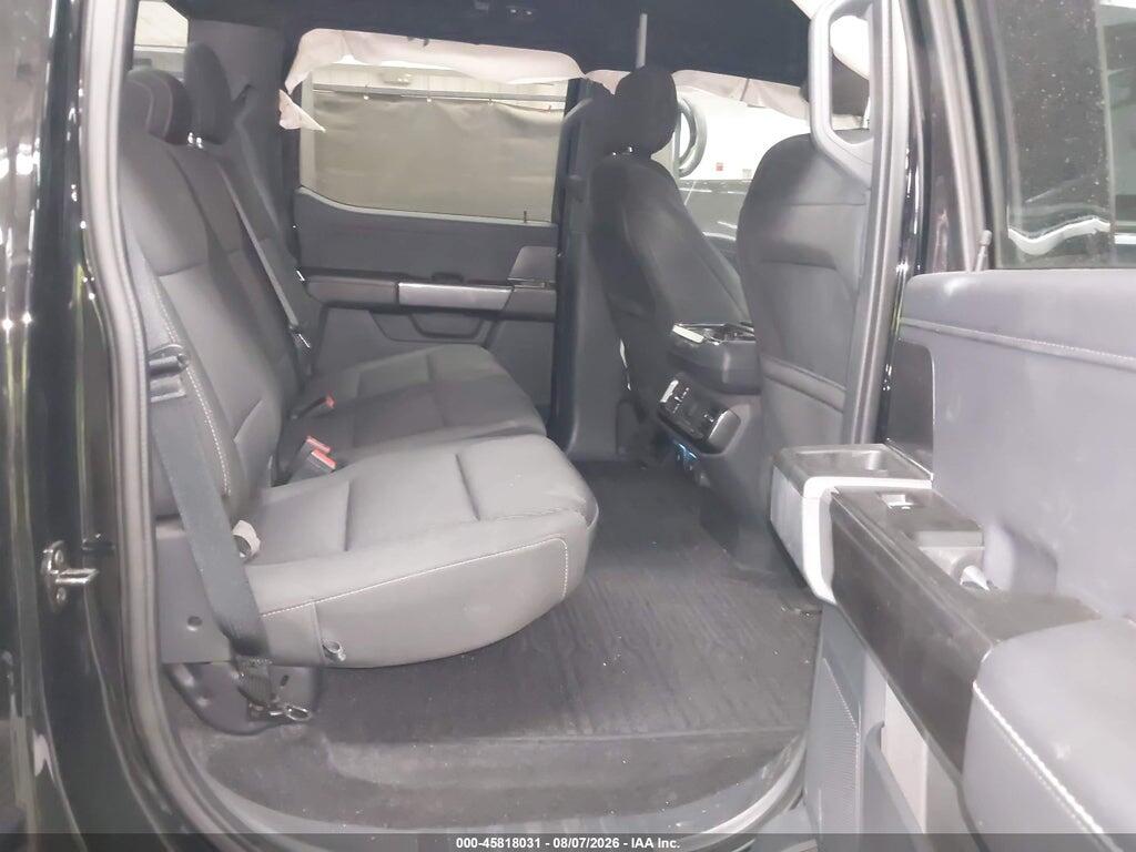 1FTFW1ED0MFC72125 2021 FORD F-150 photo no. 8