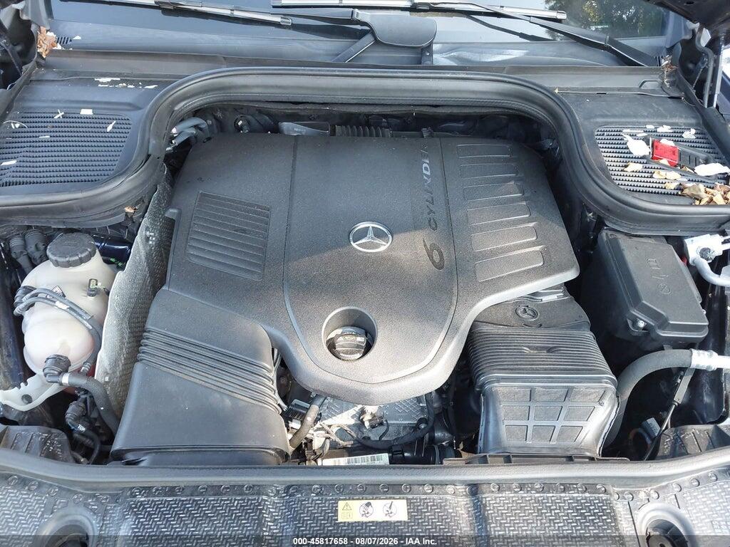 4JGFF5KE8MA473932 2021 MERCEDES-BENZ GLS 450 photo no. 10