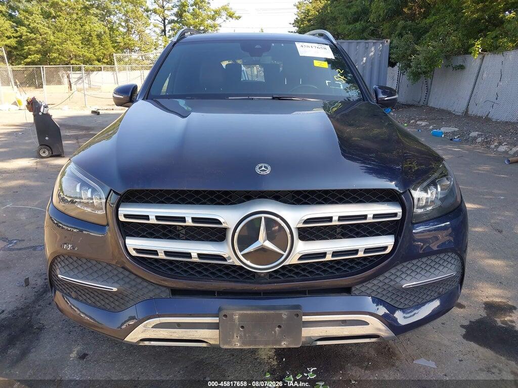 4JGFF5KE8MA473932 2021 MERCEDES-BENZ GLS 450 photo no. 12