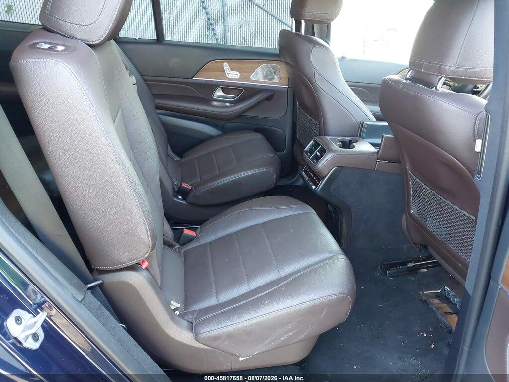 4JGFF5KE8MA473932 2021 MERCEDES-BENZ GLS 450 photo no. 8