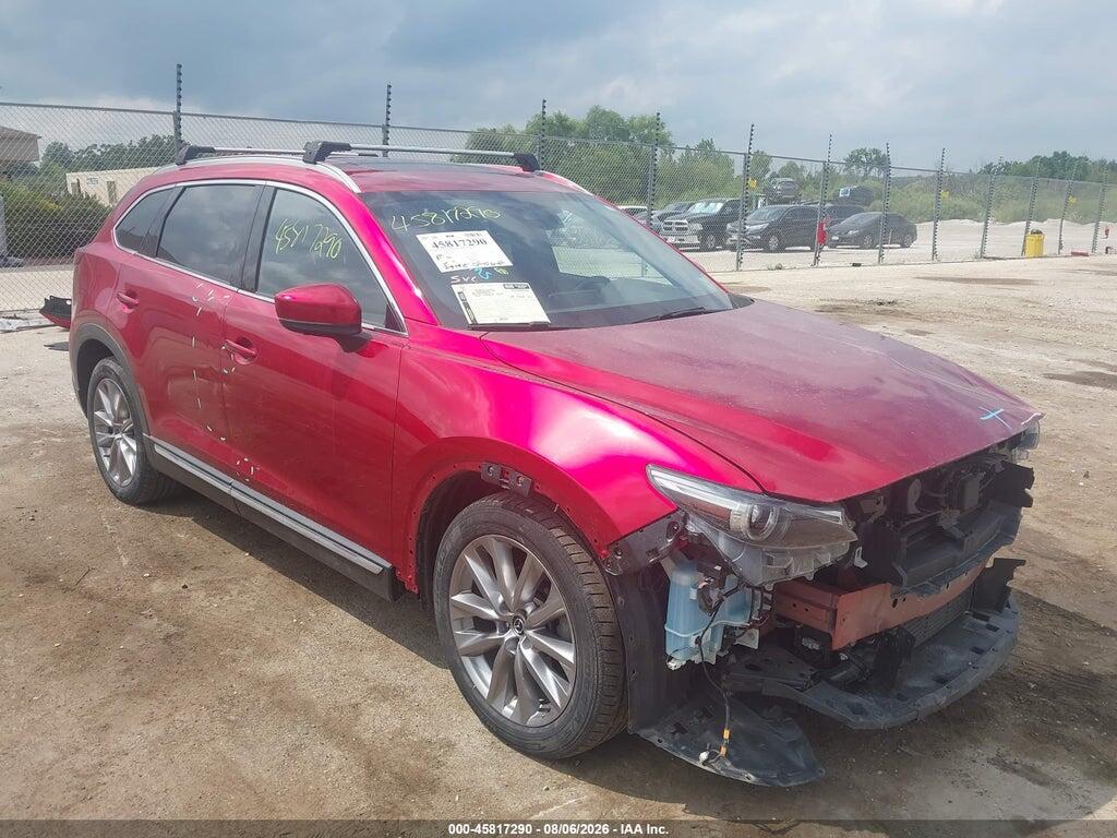 JM3TCBDY8M0506060 2021 MAZDA CX-9 photo no. 1