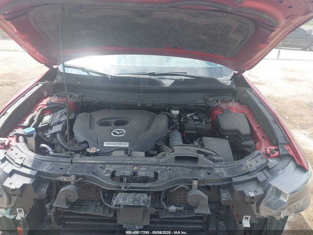 JM3TCBDY8M0506060 2021 MAZDA CX-9 photo no. 10