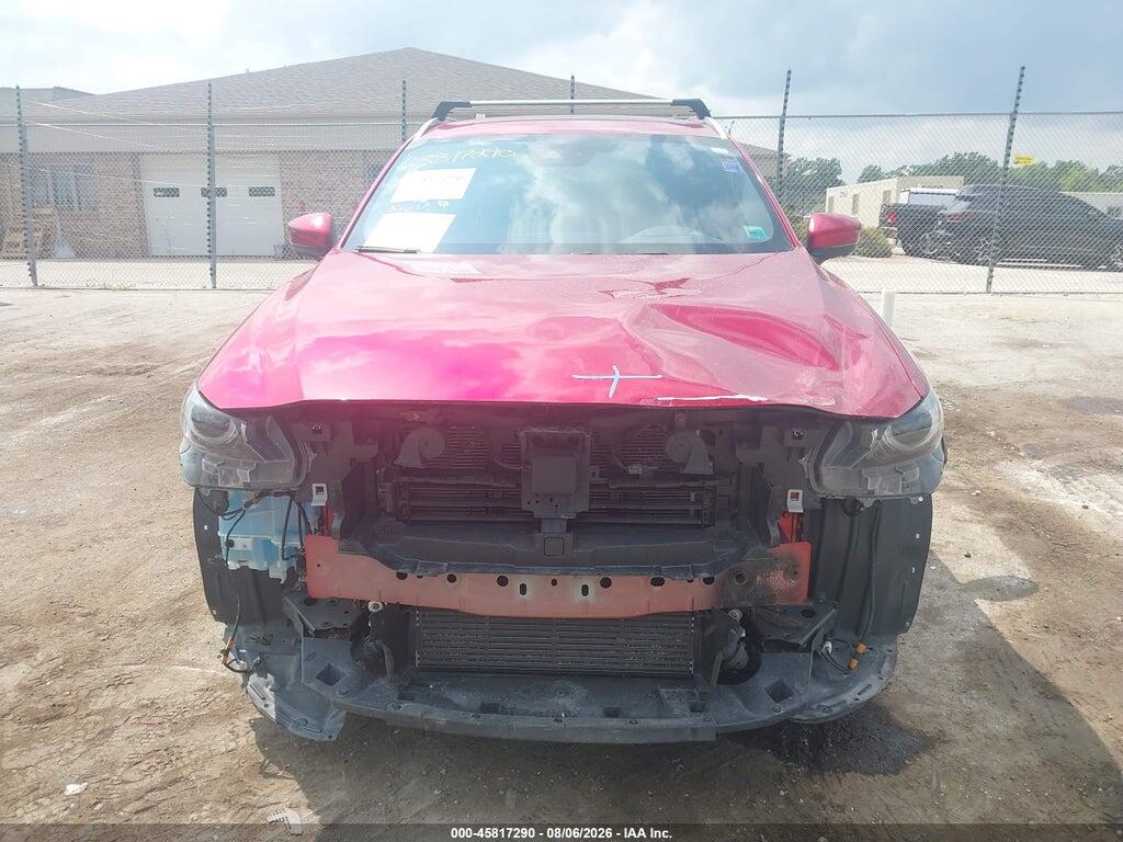 JM3TCBDY8M0506060 2021 MAZDA CX-9 photo no. 12