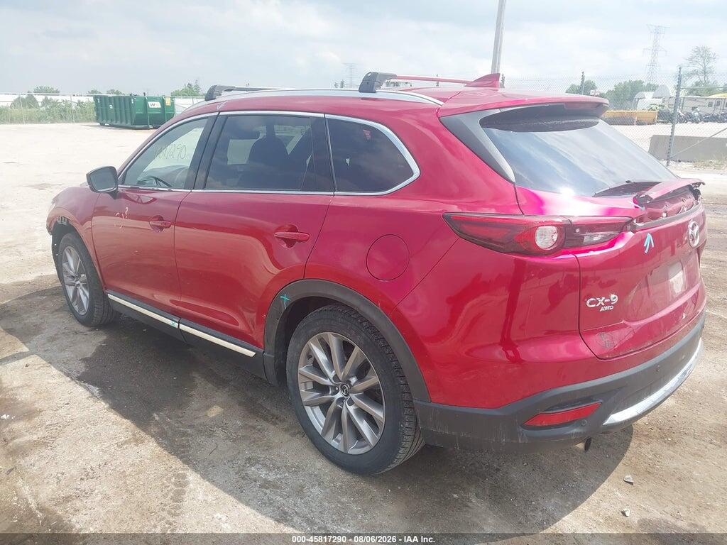 JM3TCBDY8M0506060 2021 MAZDA CX-9 photo no. 3