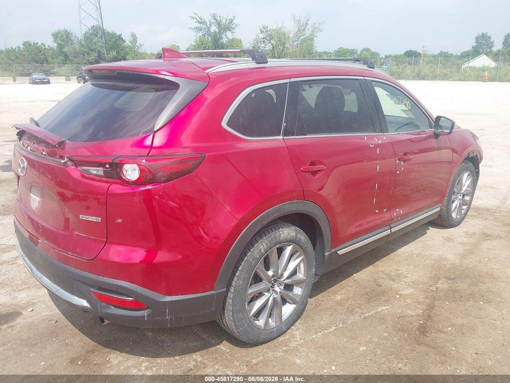 JM3TCBDY8M0506060 2021 MAZDA CX-9 photo no. 4