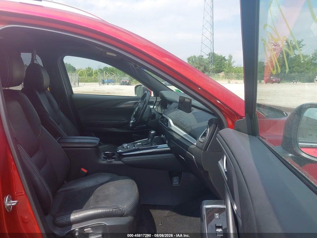 JM3TCBDY8M0506060 2021 MAZDA CX-9 photo no. 5