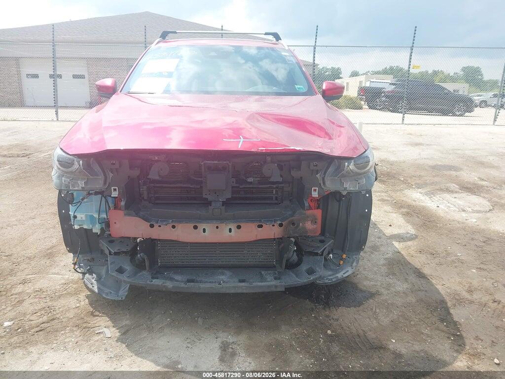 JM3TCBDY8M0506060 2021 MAZDA CX-9 photo no. 6