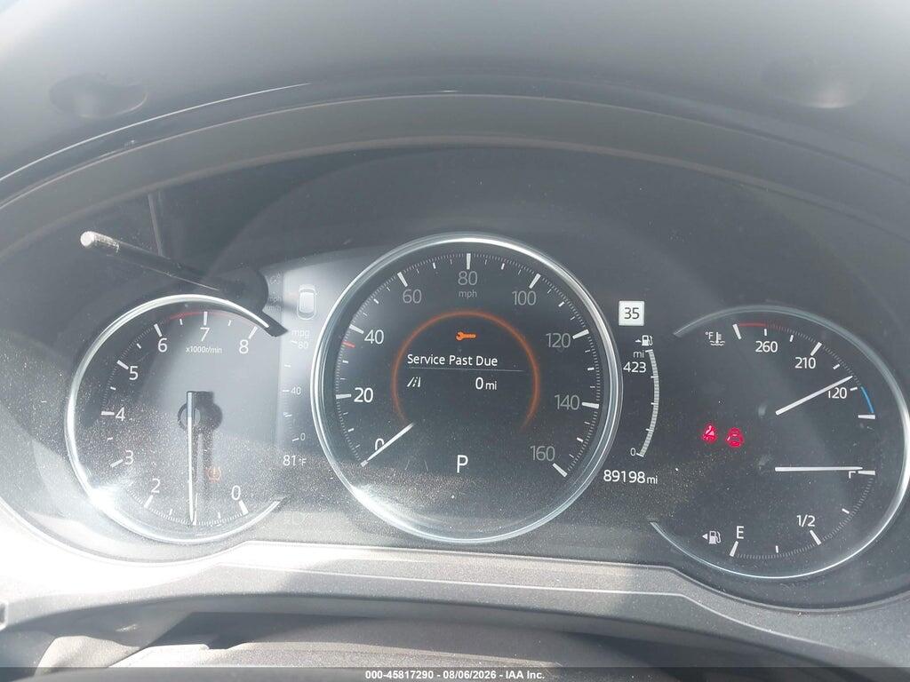 JM3TCBDY8M0506060 2021 MAZDA CX-9 photo no. 7