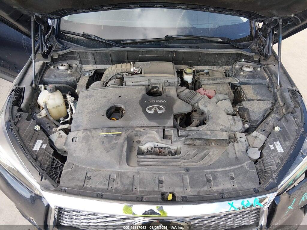 3PCAJ5CA8MF113494 2021 INFINITI QX50 photo no. 10