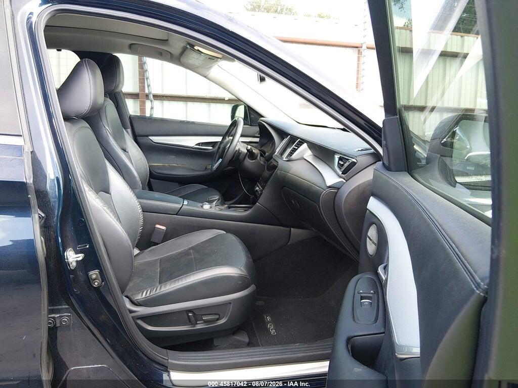 3PCAJ5CA8MF113494 2021 INFINITI QX50 photo no. 5