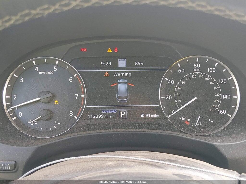 3PCAJ5CA8MF113494 2021 INFINITI QX50 photo no. 7