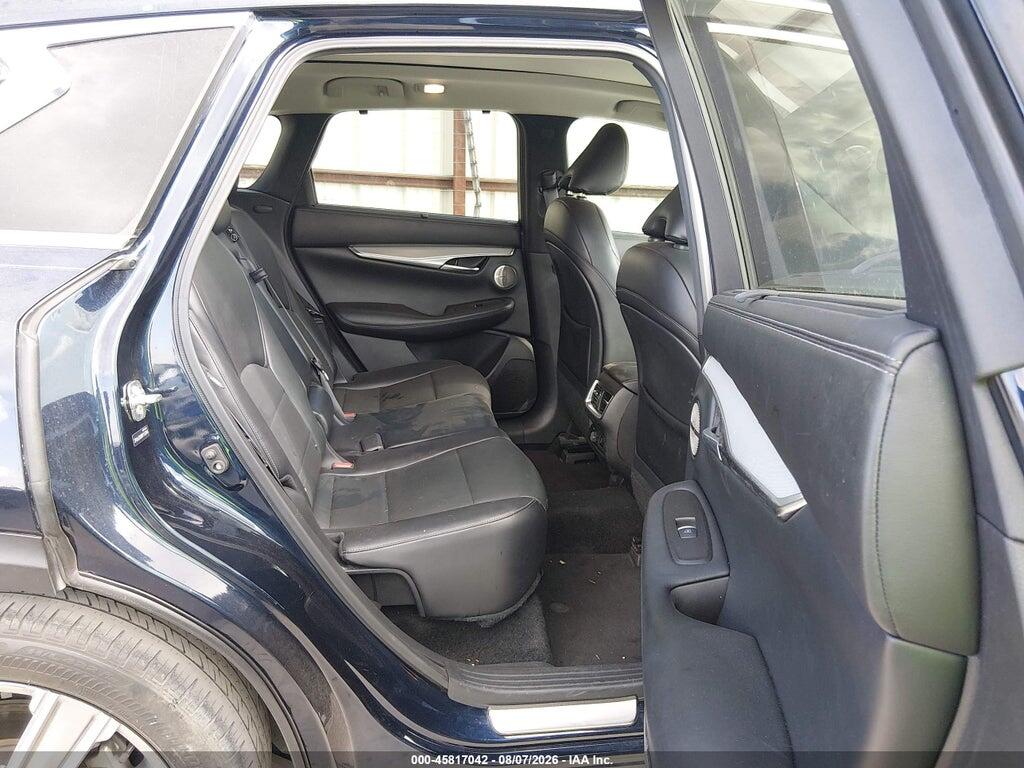 3PCAJ5CA8MF113494 2021 INFINITI QX50 photo no. 8