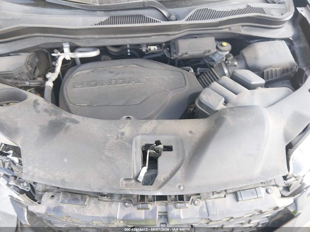 5FNYF7H28MB000867 2021 HONDA PASSPORT photo no. 10
