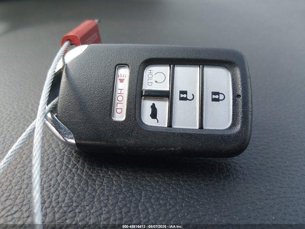5FNYF7H28MB000867 2021 HONDA PASSPORT photo no. 11