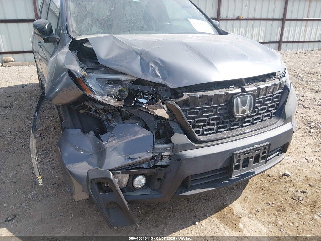5FNYF7H28MB000867 2021 HONDA PASSPORT photo no. 6