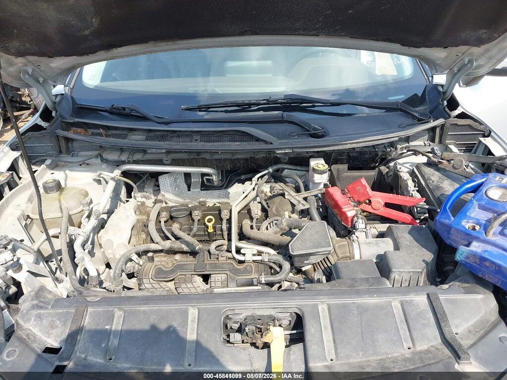 5N1AT3BA7MC704604 2021 NISSAN ROGUE photo no. 10
