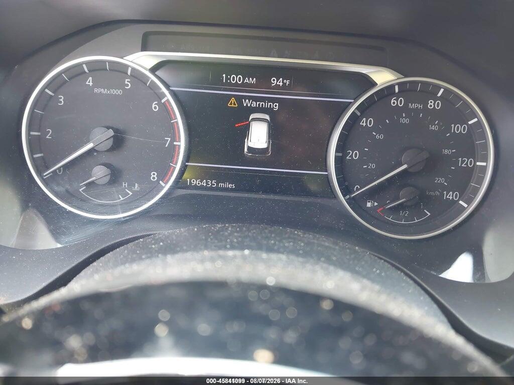 5N1AT3BA7MC704604 2021 NISSAN ROGUE photo no. 7
