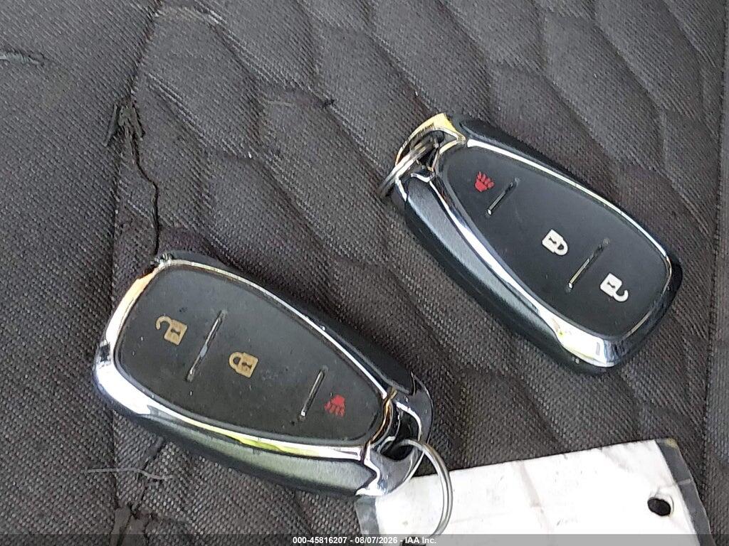 2GNAXKEV3M6128916 2021 CHEVROLET EQUINOX photo no. 11
