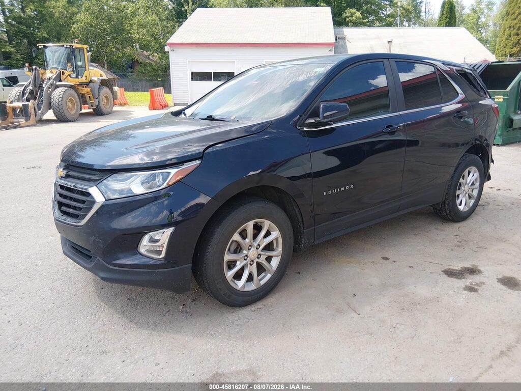 2GNAXKEV3M6128916 2021 CHEVROLET EQUINOX photo no. 2