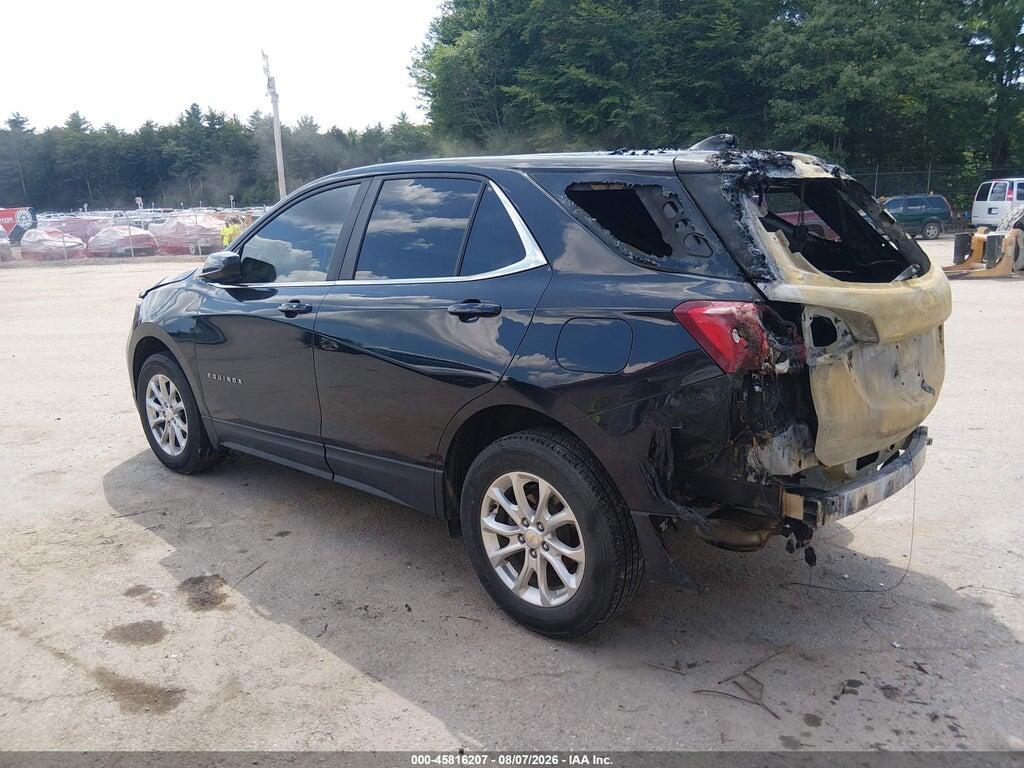 2GNAXKEV3M6128916 2021 CHEVROLET EQUINOX photo no. 3