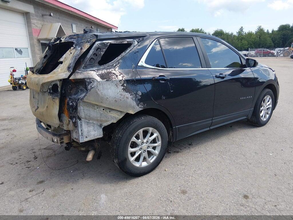 2GNAXKEV3M6128916 2021 CHEVROLET EQUINOX photo no. 4