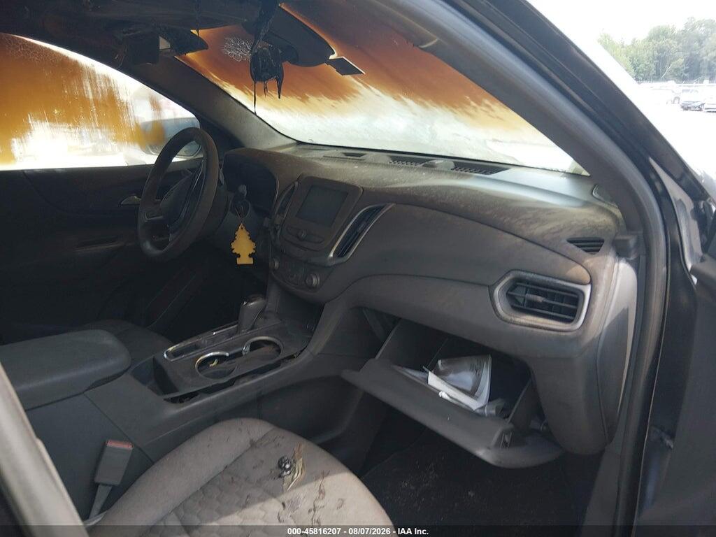 2GNAXKEV3M6128916 2021 CHEVROLET EQUINOX photo no. 5