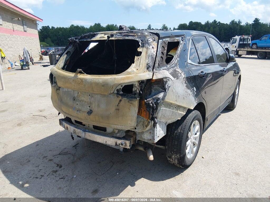 2GNAXKEV3M6128916 2021 CHEVROLET EQUINOX photo no. 6