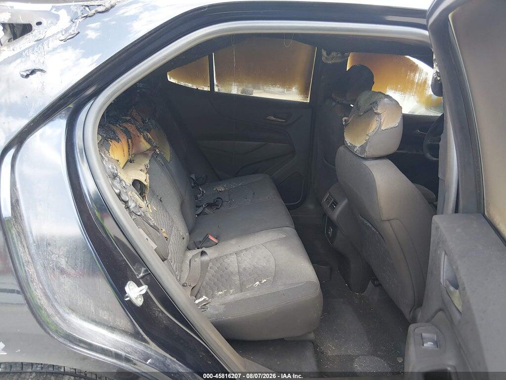 2GNAXKEV3M6128916 2021 CHEVROLET EQUINOX photo no. 8