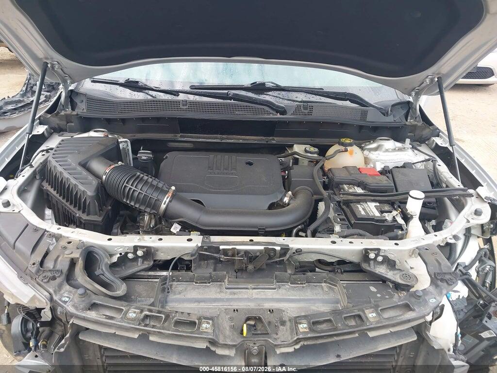 3GNKBDR42MS529679 2021 CHEVROLET BLAZER photo no. 10