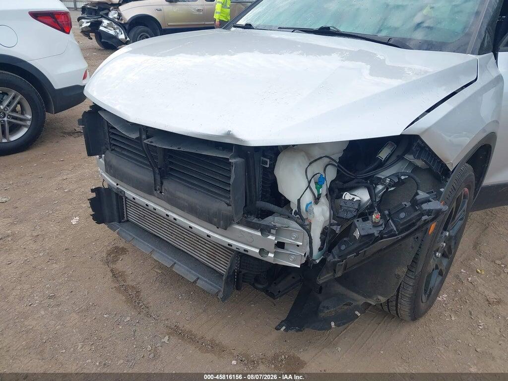 3GNKBDR42MS529679 2021 CHEVROLET BLAZER photo no. 6