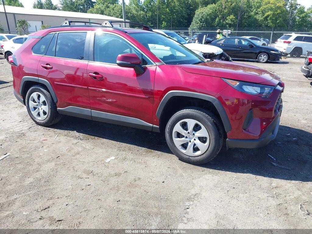 2T3G1RFV8MW243298 2021 TOYOTA RAV4 photo no. 1