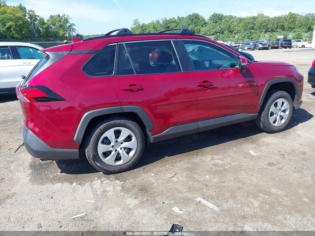 2T3G1RFV8MW243298 2021 TOYOTA RAV4 photo no. 4