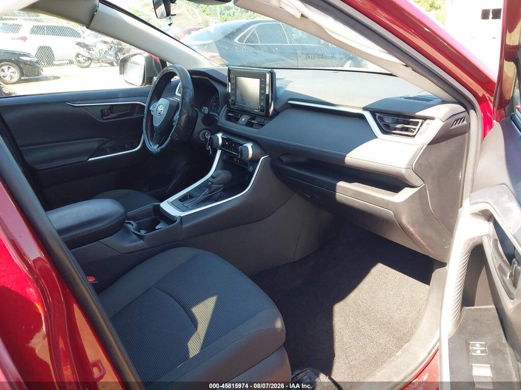 2T3G1RFV8MW243298 2021 TOYOTA RAV4 photo no. 5