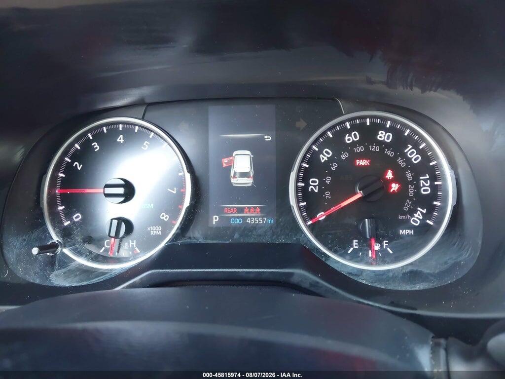 2T3G1RFV8MW243298 2021 TOYOTA RAV4 photo no. 7