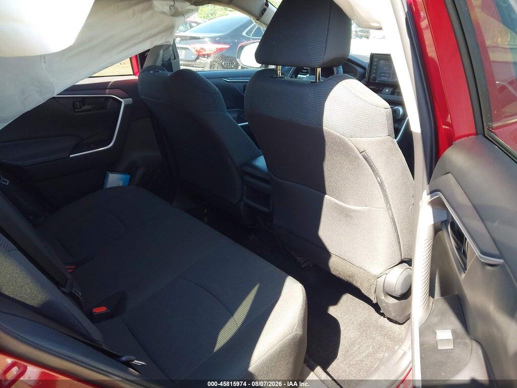 2T3G1RFV8MW243298 2021 TOYOTA RAV4 photo no. 8