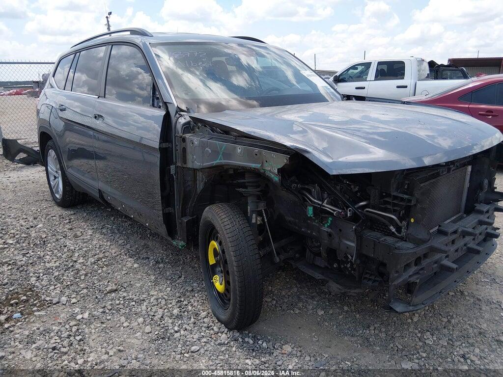1V2WR2CA8MC512916 2021 VOLKSWAGEN ATLAS photo no. 1