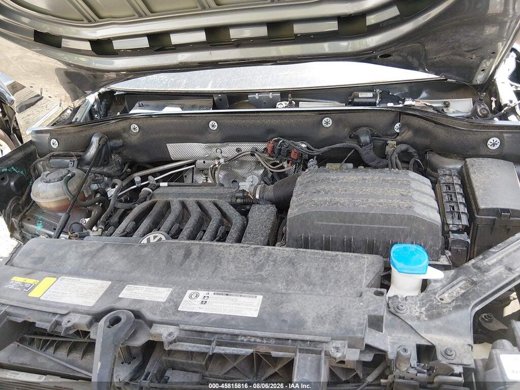1V2WR2CA8MC512916 2021 VOLKSWAGEN ATLAS photo no. 10