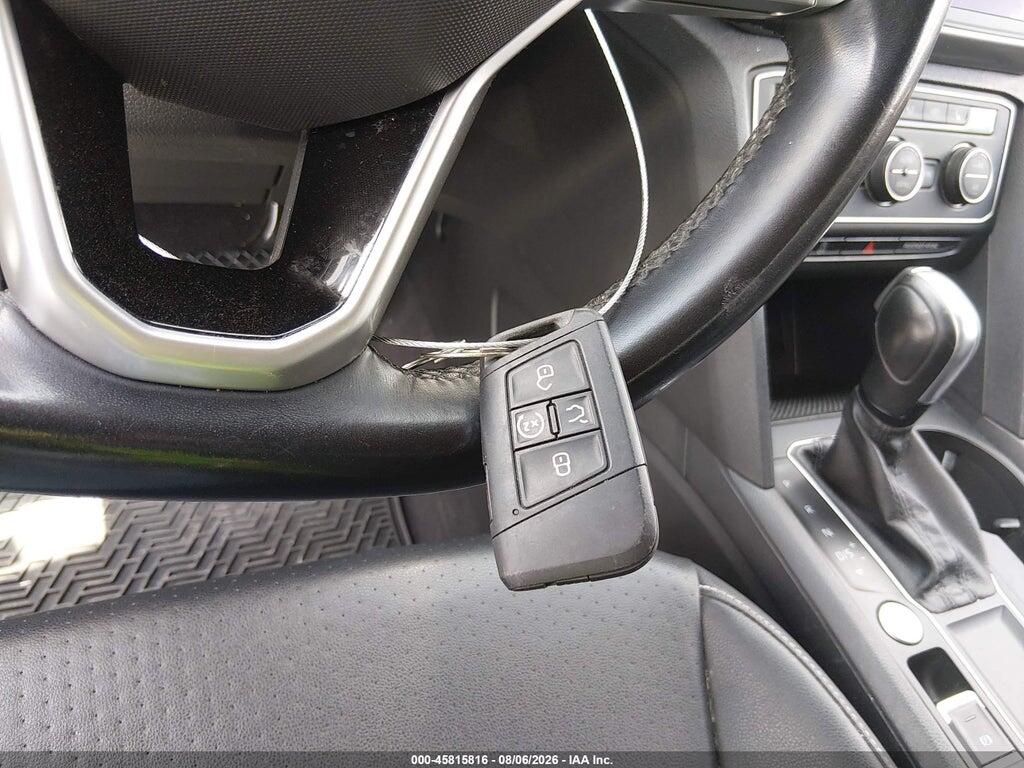 1V2WR2CA8MC512916 2021 VOLKSWAGEN ATLAS photo no. 11