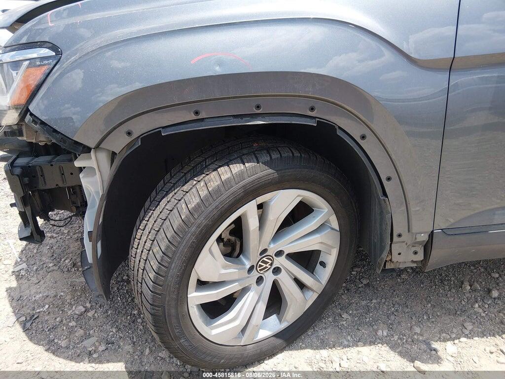 1V2WR2CA8MC512916 2021 VOLKSWAGEN ATLAS photo no. 6