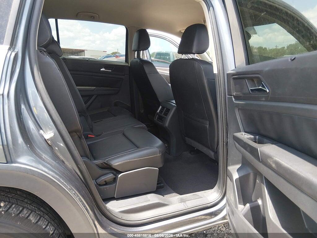 1V2WR2CA8MC512916 2021 VOLKSWAGEN ATLAS photo no. 8