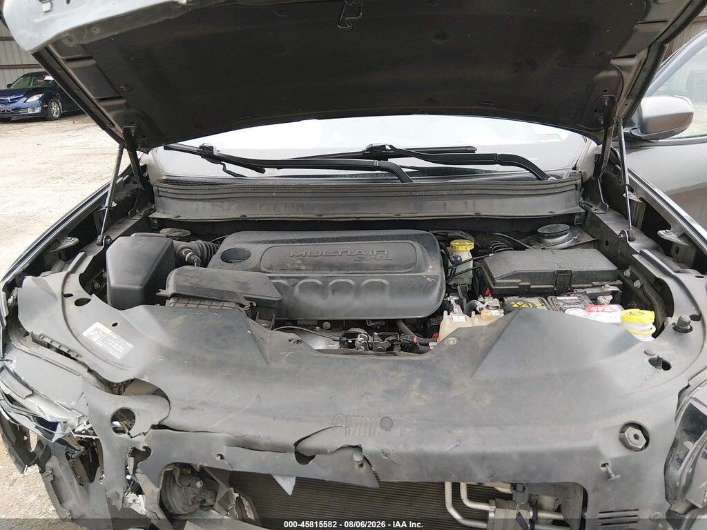 1C4PJMLB9MD157685 2021 JEEP CHEROKEE photo no. 10