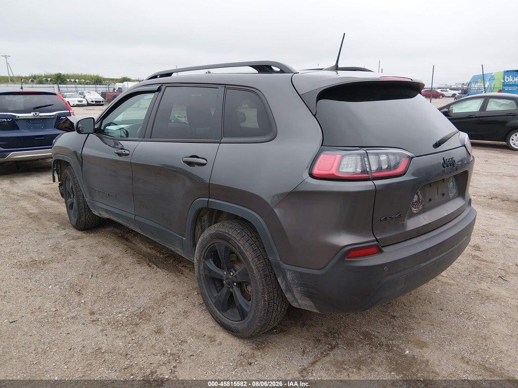 1C4PJMLB9MD157685 2021 JEEP CHEROKEE photo no. 3