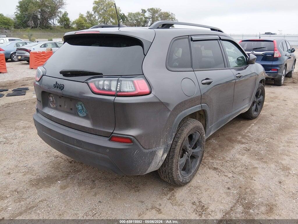 1C4PJMLB9MD157685 2021 JEEP CHEROKEE photo no. 4