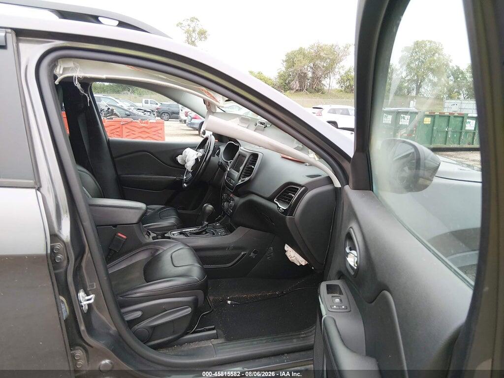 1C4PJMLB9MD157685 2021 JEEP CHEROKEE photo no. 5