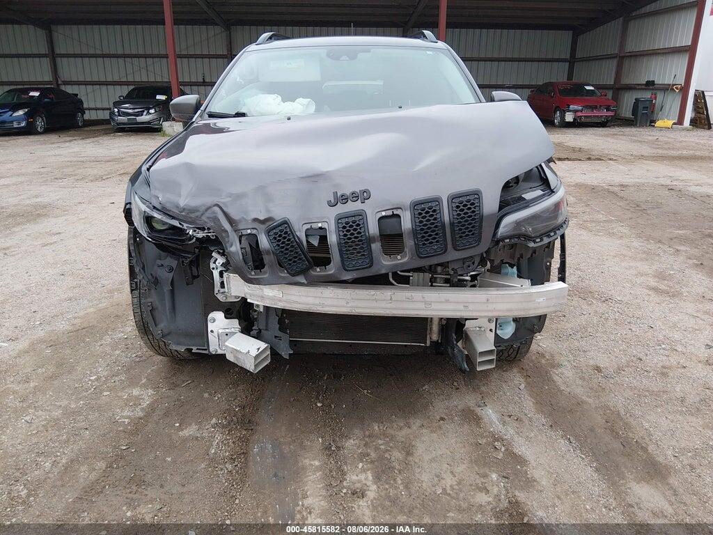 1C4PJMLB9MD157685 2021 JEEP CHEROKEE photo no. 6